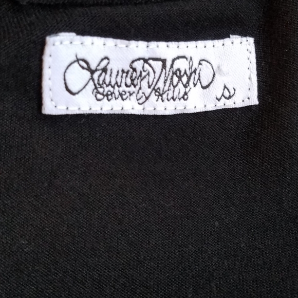 LAUREN MOSHI Cold Shoulder Shirt - Picture 8 of 9